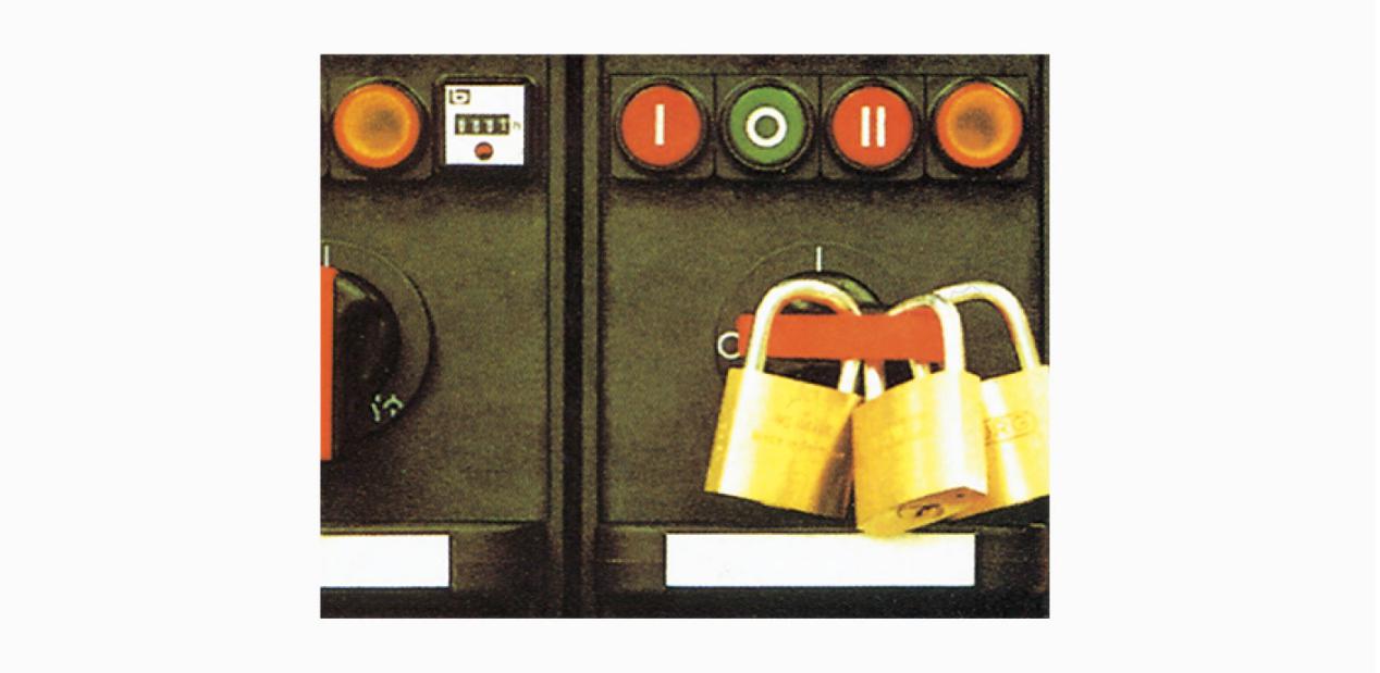 機(jī)械聯(lián)鎖