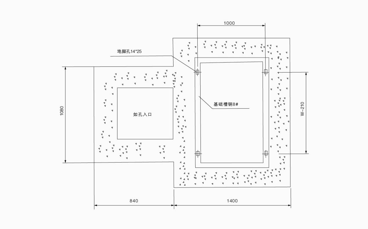 K電纜分支箱規(guī)格圖二