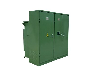 箱式變電站前景介紹