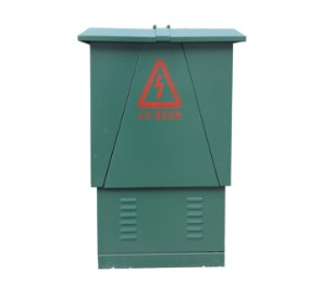 使用箱式變電站